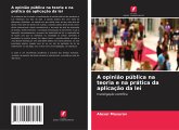 A opinião pública na teoria e na prática da aplicação da lei A opinião pública na teoria e na prática da aplicação da lei