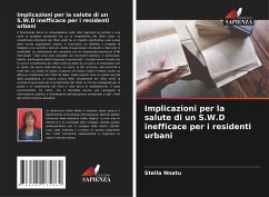 Implicazioni per la salute di un S.W.D inefficace per i residenti urbani - Nnatu, Stella