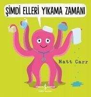 Simdi Elleri Yikama Zamani - Carr, Matt