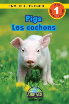 Pigs / Les cochons - Lee, Ashley