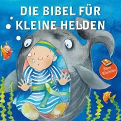 Die Bibel für kleine Helden - Catherine Groenewald