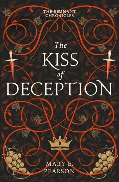 The Kiss of Deception (eBook, ePUB) - Pearson, Mary E.
