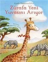 Zürafa Yeni Yuvasini Ariyor - Hammesfahr, Guido