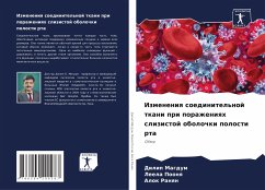 Izmeneniq soedinitel'noj tkani pri porazheniqh slizistoj obolochki polosti rta - Magdum, Dilip;Poonq, Leela;Ranqn, Alok