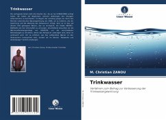 Trinkwasser - Zanou, M. Christian