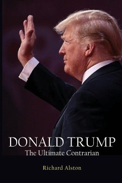 Cover DONALD TRUMP The Ultimate Contrarian