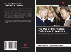 The Use of Information Technology in Learning - Torales de Oviedo, Rosa Maricel