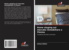 Home staging sul mercato immobiliare a Vienna - Hütter, Celina