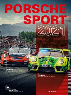 Porsche Motorsport / Porsche Sport 2021 - Upietz, Tim