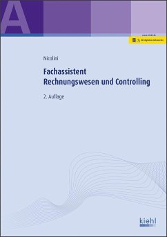 Fachassistent Rechnungswesen und Controlling - Nicolini, Hans J.