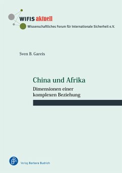 China und Afrika - Gareis, Sven Bernhard