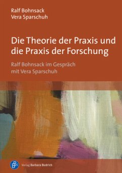 Die Theorie der Praxis und die Praxis der Forschung - Bohnsack, Ralf;Sparschuh, Vera