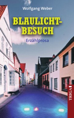 Cover Blaulicht-Besuch