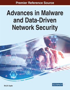 Cover Advances in Malware and Data-Driven Network Security