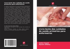 Livro-texto dos cuidados de saúde primários para enfermeiros - Sayed, Suheir;Alfakey, Mysara