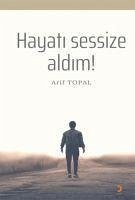 Cover Hayati Sessize Aldim