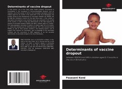 Determinants of vaccine dropout - Koné, Fousseni