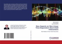 New Aspects on Non-Linear Time-Dependent Atom-Field Interactions - Korashy, Sameh;El-Shahat, Tarek;Abdel-Aty, Mahmoud