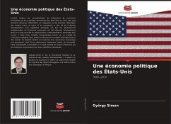 Une économie politique des États-Unis - Simon, György
