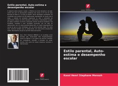 Estilo parental, Auto-estima e desempenho escolar - Mensah, Kassi Henri Stephane