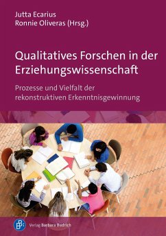 Qualitatives Forschen in der Erziehungswissenschaft - Großkopf, Steffen; Fuchs, Thorsten; Strübing, Jörg; Hummrich, Merle; Equit, Claudia; Schierbaum, Anja; Köhler, Sina-Mareen