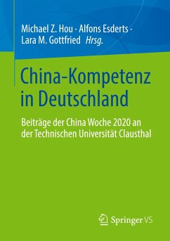 China-Kompetenz in Deutschland