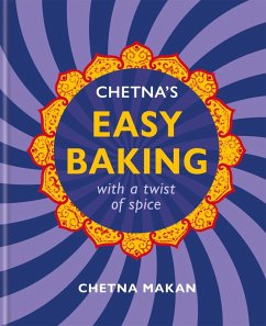 Chetna's Easy Baking (eBook, ePUB) - Makan, Chetna