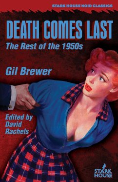 Death Comes Last - Brewer, Gil