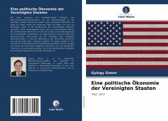 Eine politische Ökonomie der Vereinigten Staaten - Simon, György