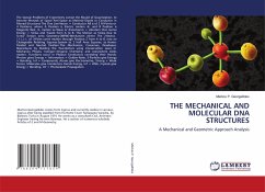 THE MECHANICAL AND MOLECULAR DNA STRUCTURES - Georgallides, Markos P.