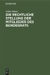 Die rechtliche Stellung der Mitglieder... - Bild 1