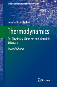 Thermodynamics - Hentschke, Reinhard