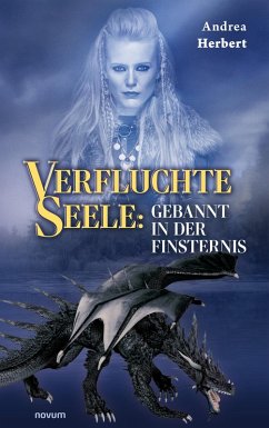 Cover Verfluchte Seele: Gebannt in der Finsternis