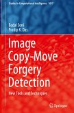 Image Copy-Move Forgery Detection