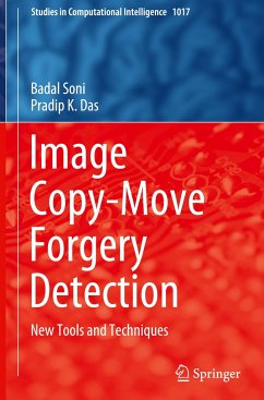 Image Copy-Move Forgery Detection - Soni, Badal;Das, Pradip K.