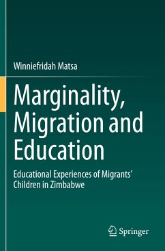 Marginality, Migration and Education - Matsa, Winniefridah