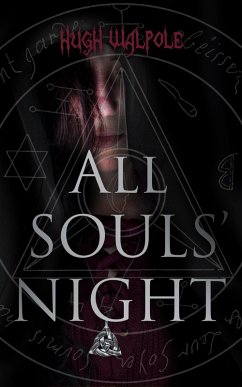 Cover All Souls' Night (eBook, ePUB)