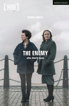 The Enemy (eBook, ePUB) - Hurley, Kieran