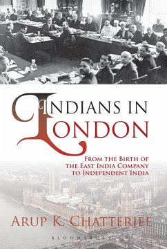 Indians in London (eBook, PDF) - Chatterjee, Arup K.