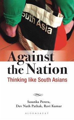 Cover Against the Nation (eBook, PDF)