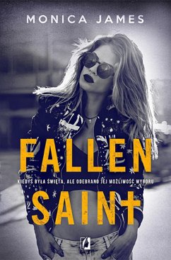 Cover Fallen Saint. All The Pretty Things. Tom 2 (eBook, ePUB)