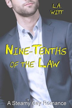 Nine-tenths of the Law (eBook, ePUB) - Witt, L. A.