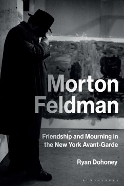 Cover Morton Feldman (eBook, ePUB)