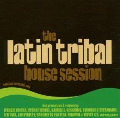 Latin Tribal House Session
