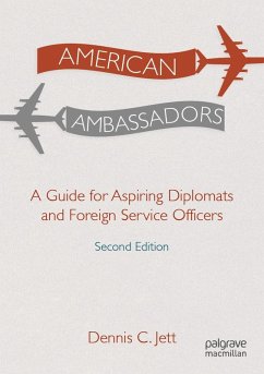Cover American Ambassadors (eBook, PDF)