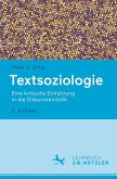 Textsoziologie (eBook, PDF)