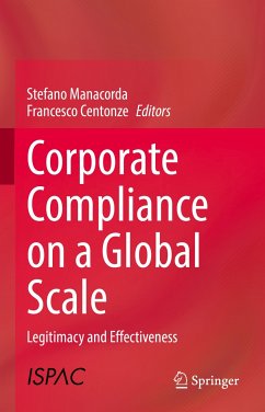 Corporate Compliance on a Global Scale (eBook, PDF)