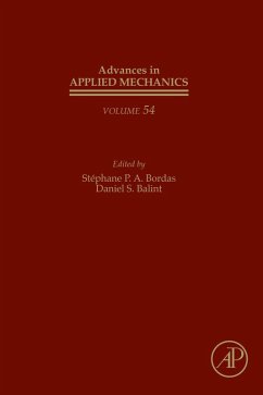 Cover Advances in Applied Mechanics (eBook, ePUB)