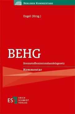 BEHG (eBook, PDF)