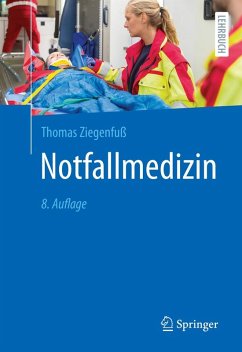 Notfallmedizin (eBook, PDF) - Ziegenfuß, Thomas